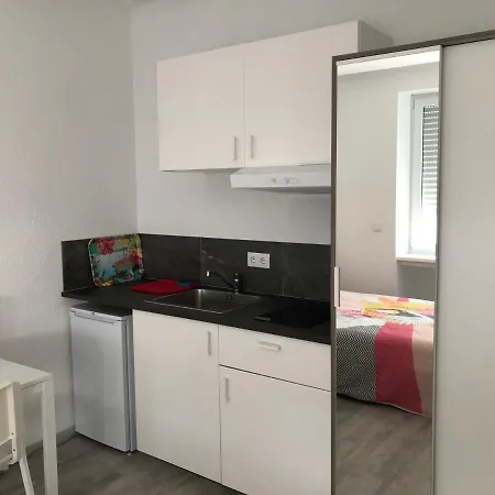 Residence Sky Apartment Luxembourg